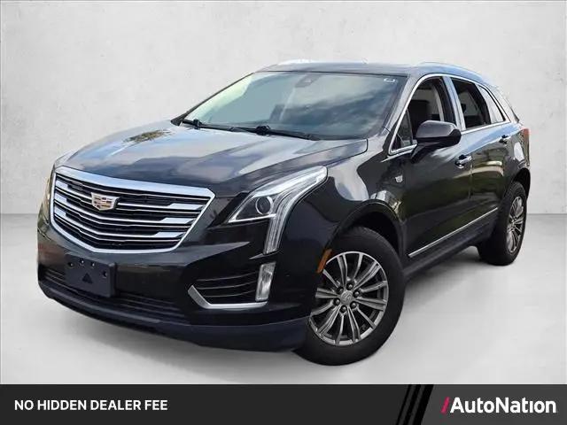 2018 Cadillac XT5 Luxury for sale in Lutz, FL