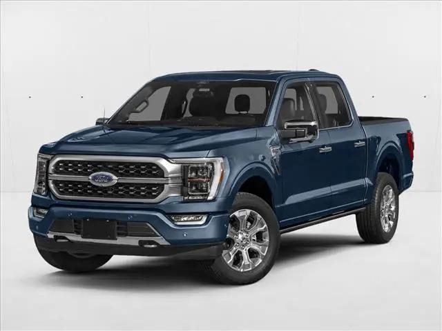 2023 Ford F-150 Platinum for sale in Lutz, FL