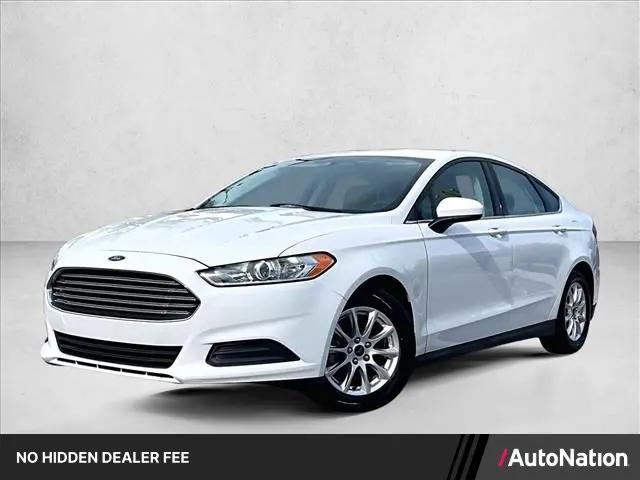 2015 Ford Fusion S for sale in Fort Myers, FL