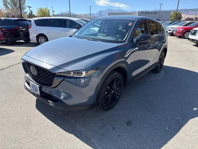 2025 Mazda CX-5 2.5 S Carbon Edition for sale in Reno, NV