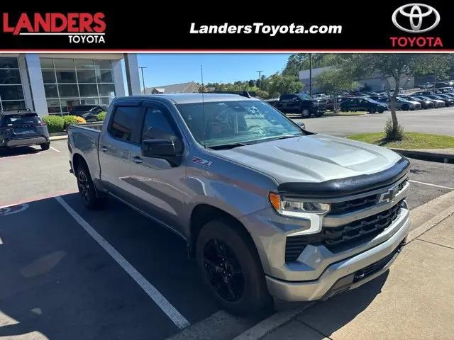 2023 Chevrolet Silverado 1500 4WD Crew Cab Short Bed RST for sale in Little Rock, AR