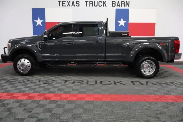 2021 Ford F-450 LARIAT for sale in Mansfield, TX