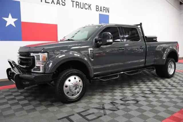 2021 Ford F-450 LARIAT