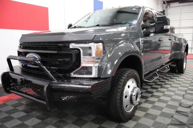 2021 Ford F-450 LARIAT