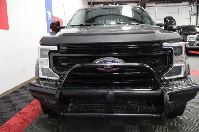 2021 Ford F-450 LARIAT