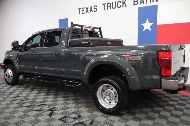 2021 Ford F-450 LARIAT