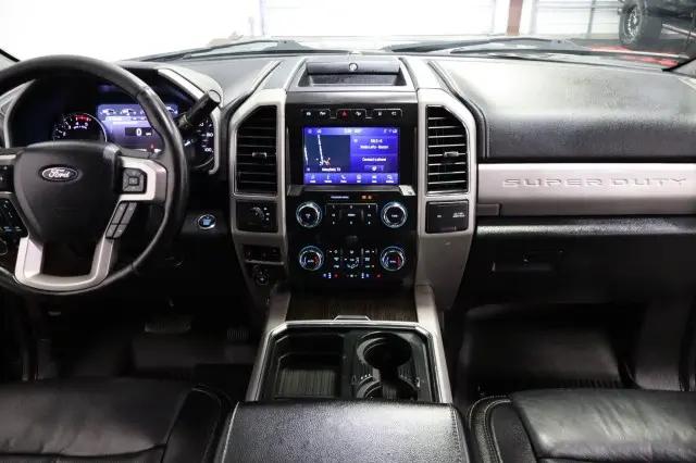 2021 Ford F-450 LARIAT