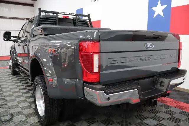 2021 Ford F-450 LARIAT