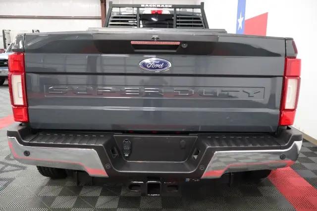 2021 Ford F-450 LARIAT