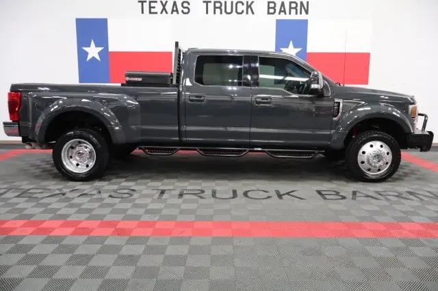 2021 Ford F-450 LARIAT