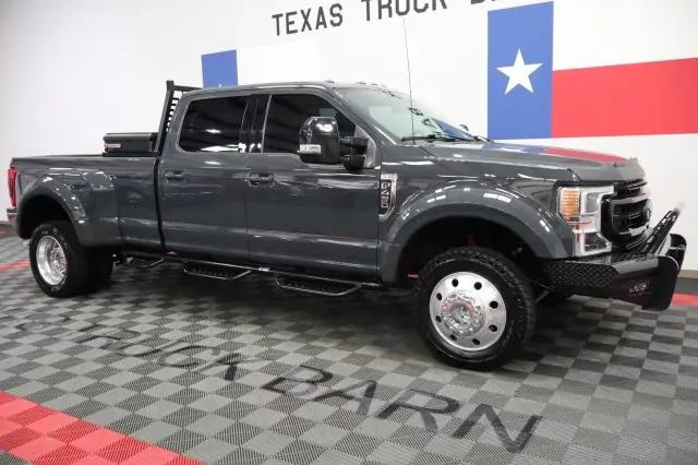 2021 Ford F-450 LARIAT