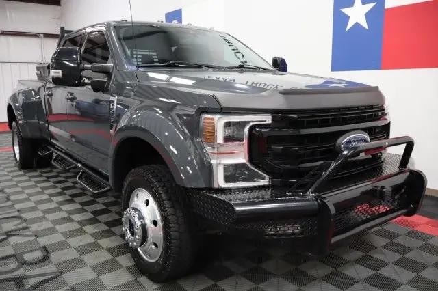 2021 Ford F-450 LARIAT
