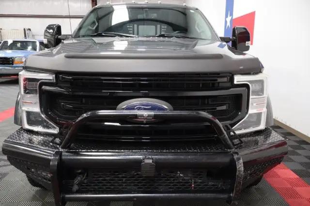 2021 Ford F-450 LARIAT