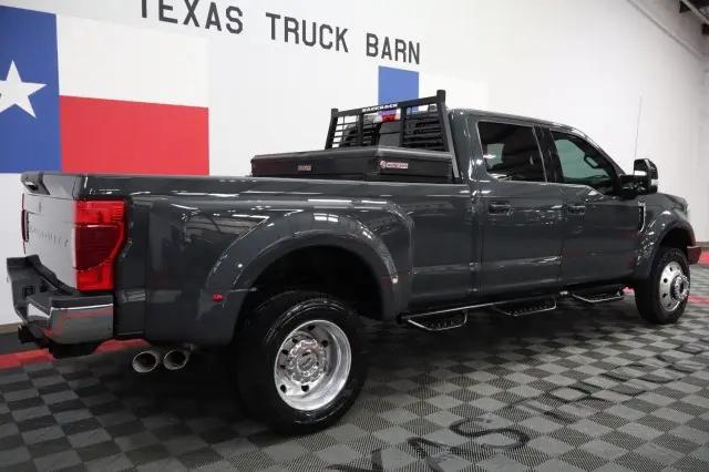 2021 Ford F-450 LARIAT