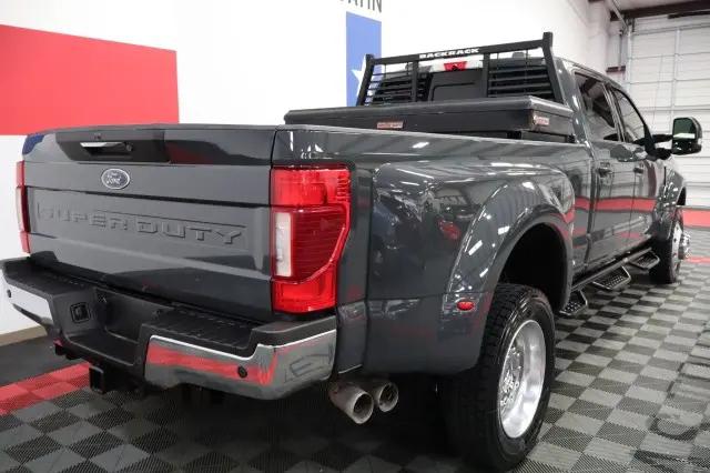 2021 Ford F-450 LARIAT