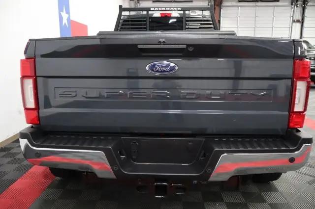 2021 Ford F-450 LARIAT
