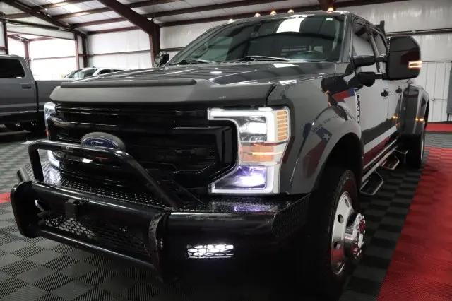 2021 Ford F-450 LARIAT