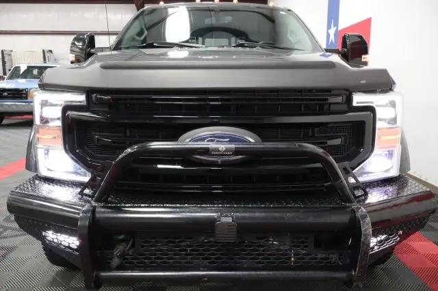 2021 Ford F-450 LARIAT
