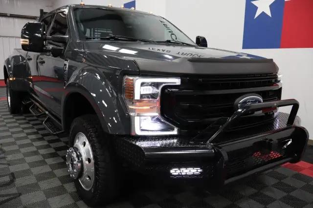 2021 Ford F-450 LARIAT
