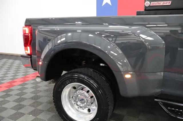 2021 Ford F-450 LARIAT
