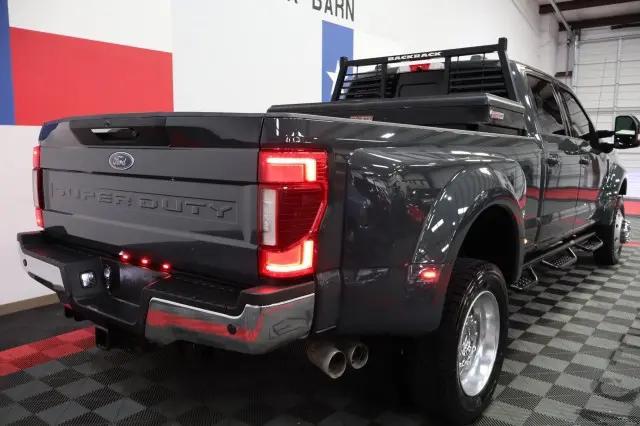 2021 Ford F-450 LARIAT