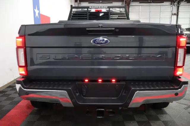 2021 Ford F-450 LARIAT