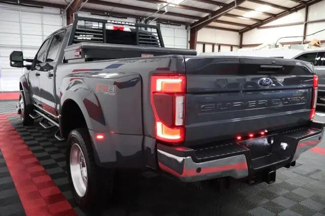 2021 Ford F-450 LARIAT
