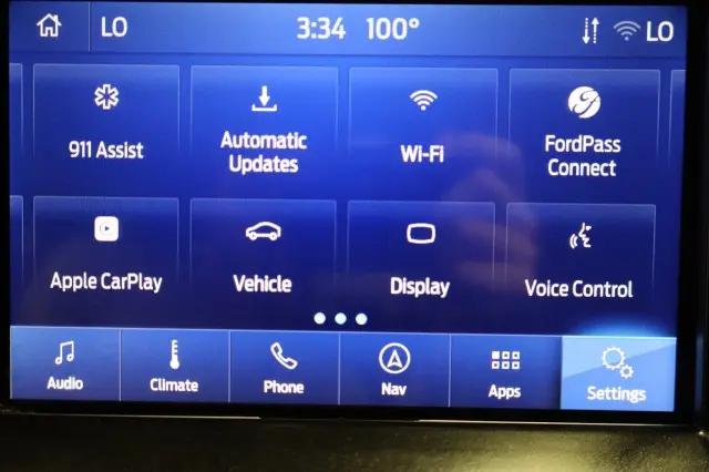 2021 Ford F-450 LARIAT