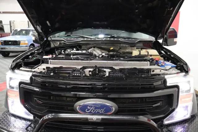 2021 Ford F-450 LARIAT