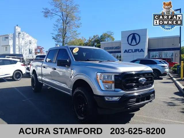 2022 Ford F-150 XLT for sale in Stamford, CT