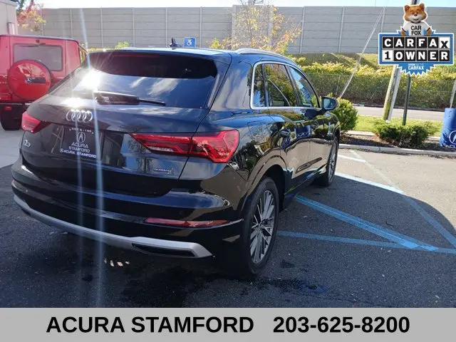 2021 Audi Q3 Premium 40 TFSI quattro Tiptronic