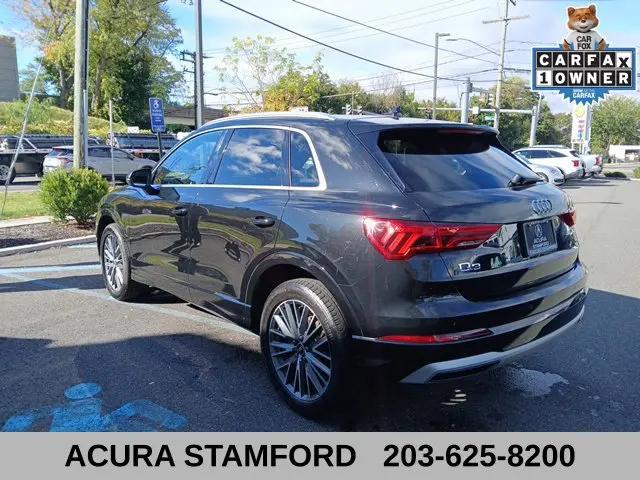 2021 Audi Q3 Premium 40 TFSI quattro Tiptronic