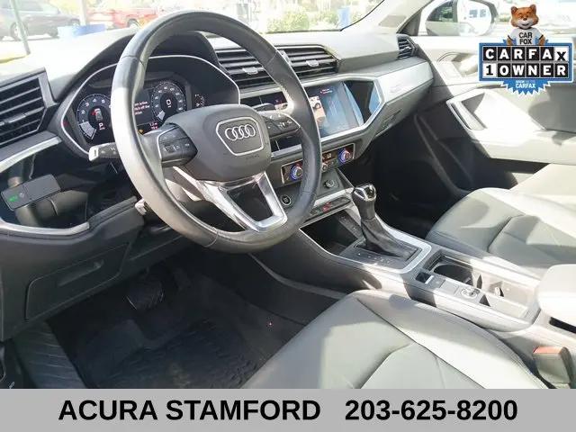 2021 Audi Q3 Premium 40 TFSI quattro Tiptronic