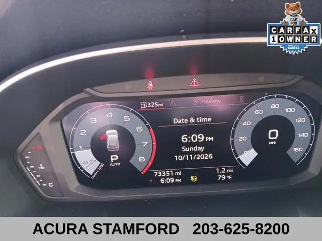 2021 Audi Q3 Premium 40 TFSI quattro Tiptronic