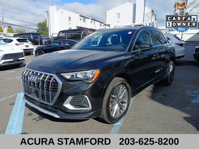 2021 Audi Q3 Premium 40 TFSI quattro Tiptronic