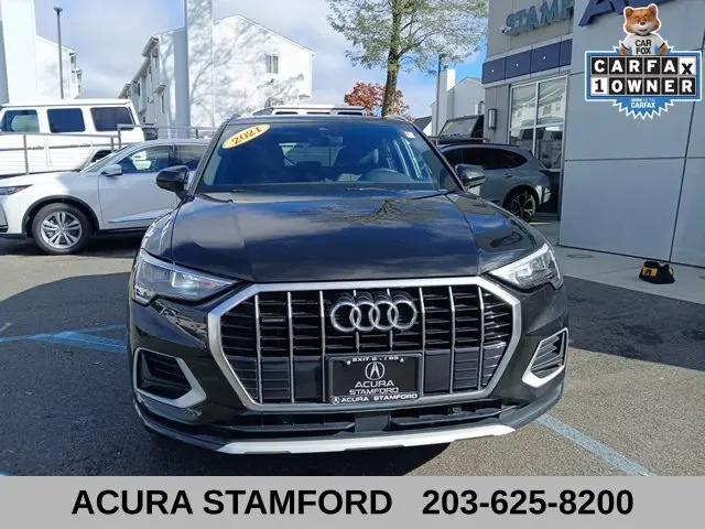 2021 Audi Q3 Premium 40 TFSI quattro Tiptronic