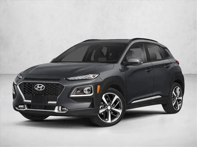 2018 Hyundai Kona Limited for sale in Carlsbad, CA