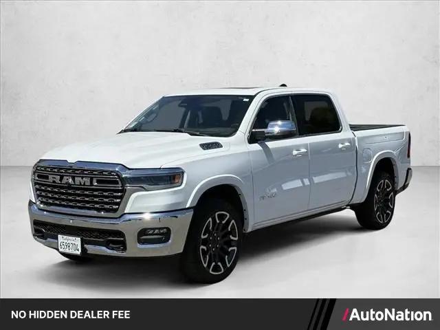 2025 Ram 1500 Limited Longhorn Crew Cab 4x4 57 Box for sale in Carlsbad, CA