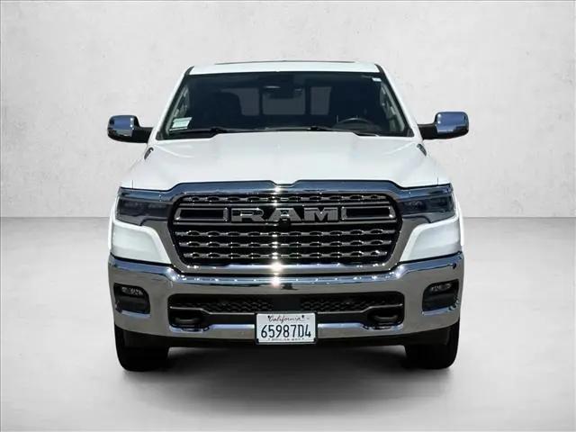 2025 Ram 1500 Limited Longhorn Crew Cab 4x4 57 Box