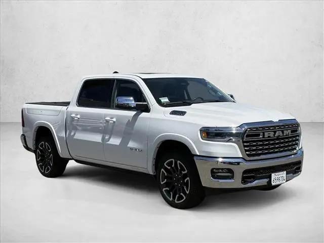 2025 Ram 1500 Limited Longhorn Crew Cab 4x4 57 Box