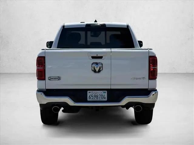 2025 Ram 1500 Limited Longhorn Crew Cab 4x4 57 Box