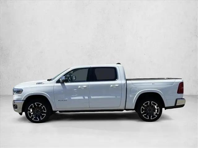 2025 Ram 1500 Limited Longhorn Crew Cab 4x4 57 Box