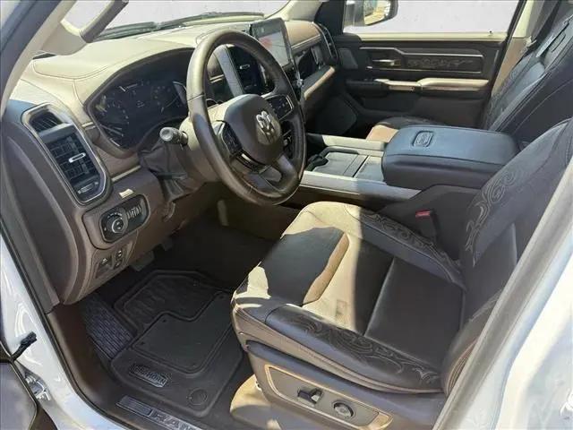 2025 Ram 1500 Limited Longhorn Crew Cab 4x4 57 Box