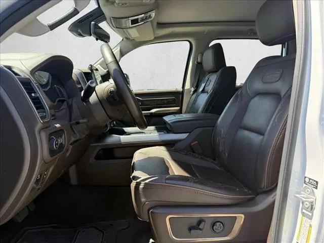 2025 Ram 1500 Limited Longhorn Crew Cab 4x4 57 Box