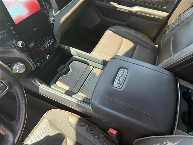 2025 Ram 1500 Limited Longhorn Crew Cab 4x4 57 Box