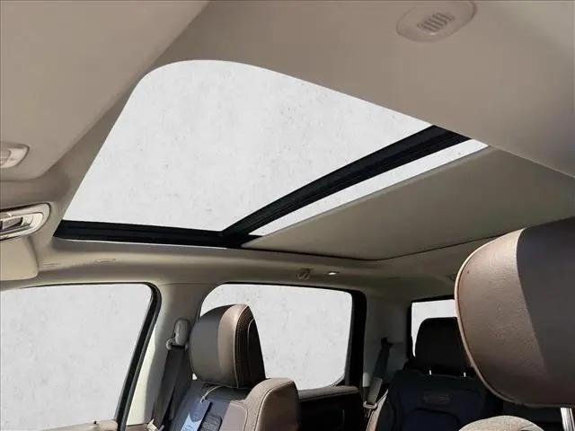 2025 Ram 1500 Limited Longhorn Crew Cab 4x4 57 Box