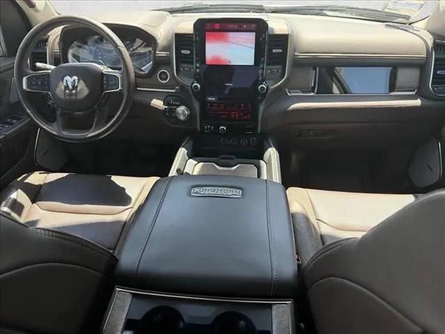 2025 Ram 1500 Limited Longhorn Crew Cab 4x4 57 Box