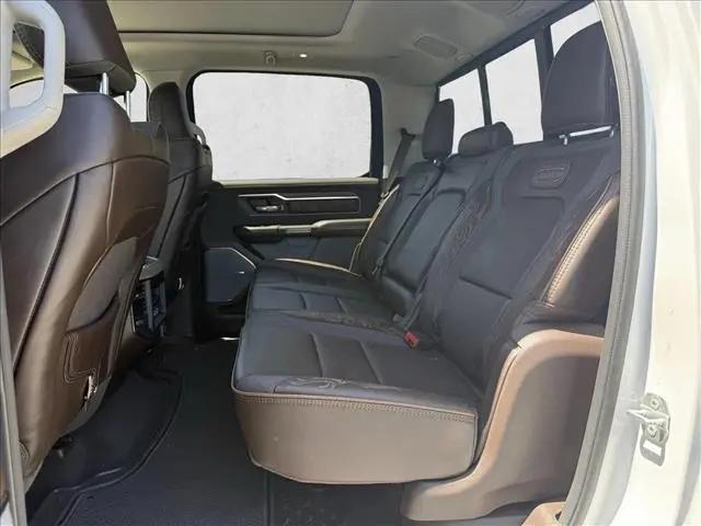 2025 Ram 1500 Limited Longhorn Crew Cab 4x4 57 Box