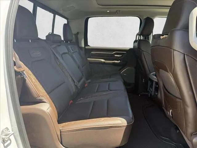 2025 Ram 1500 Limited Longhorn Crew Cab 4x4 57 Box