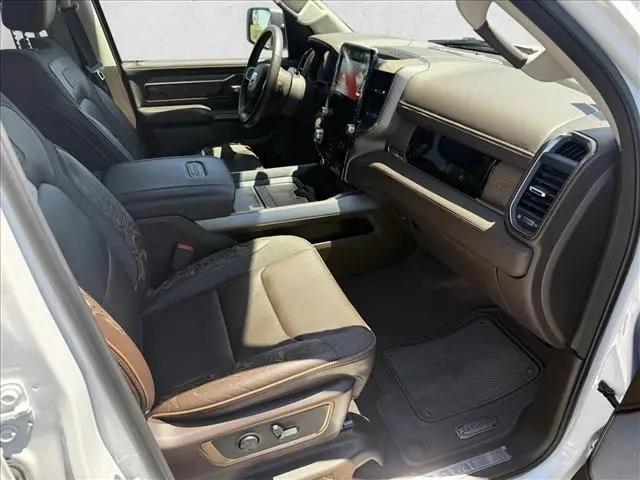 2025 Ram 1500 Limited Longhorn Crew Cab 4x4 57 Box